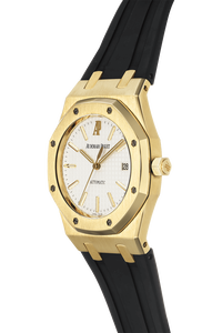 Royal Oak Yellow Gold Automatic