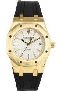 Royal Oak Yellow Gold Automatic