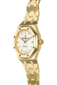 Royal Oak Yellow Gold Automatic