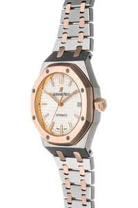 Royal Oak Rose Gold and Stainless Steel Automatic