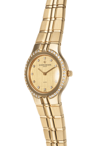 Phidias Yellow Gold Quartz