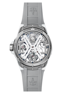 Blast Tourbillon 45mm Titanium and Ceramic