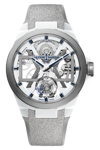 Blast Tourbillon 45mm Titanium and Ceramic