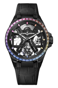 Blast Tourbillon Rainbow