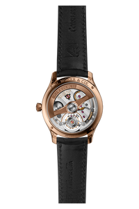 Endeavour Tourbillon Concept Vantablack&reg;