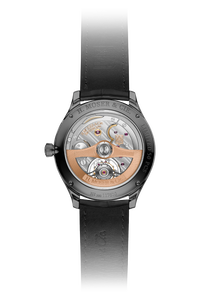 Endeavour Tourbillon Vantablack&reg;