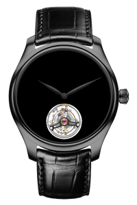Endeavour Tourbillon Vantablack&reg;
