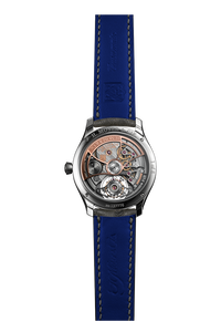 Endeavour Tourbillon Concept Pop