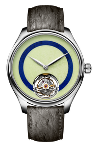 Endeavour Tourbillon Concept Pop