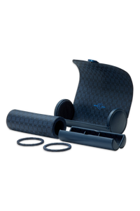 Earth Triple Watch Roll Midnight Blue