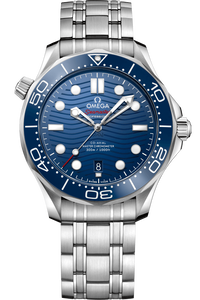 Seamaster Diver 300M Co‑Axial Master Chronometer 42&nbsp;MM