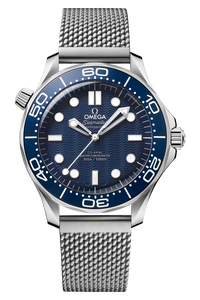 Seamaster Diver 300M - James Bond 60th Anniversary