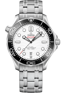 Seamaster Diver 300M Co‑Axial Master Chronometer 42 MM