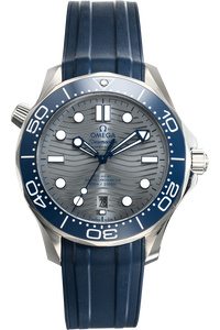 Seamaster Diver Co-Axial Stainless Steel Automatic