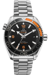 Planet Ocean Co-Axial Stainless Steel Automatic