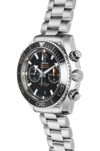 Seamaster Planet Ocean Co-Axial Chronograph Stainless Steel Automatic