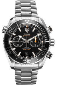 Seamaster Planet Ocean Co-Axial Chronograph Stainless Steel Automatic
