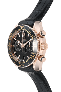 Seamaster Planet Ocean Rose Gold Automatic