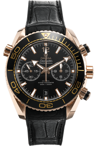 Seamaster Planet Ocean Rose Gold Automatic