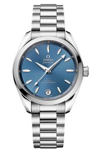 Seamaster Aqua Terra Shades 150M Co-Axial Master Chronometer 34 MM