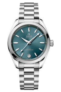 Seamaster Aqua Terra Shades Co-Axial Master Chronometer 34 MM