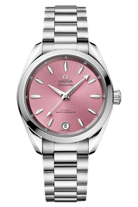 Seamaster Aqua Terra Shades Co-Axial Master Chronometer 34 MM