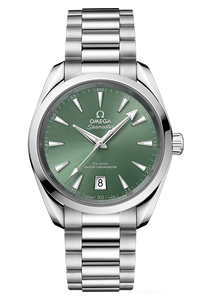 Seamaster Aqua Terra Shades Co-Axial Master Chronometer 38 MM