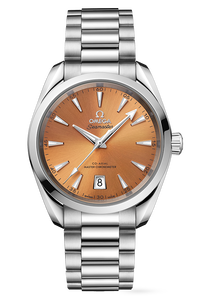 Seamaster Aqua Terra Shades Co-Axial Master Chronometer 38 MM