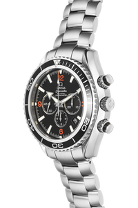 Planet Ocean Chronograph Stainless Steel Automatic