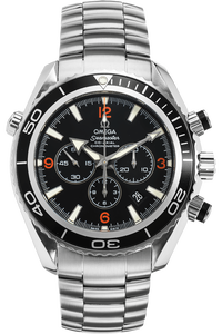 Planet Ocean Chronograph Stainless Steel Automatic