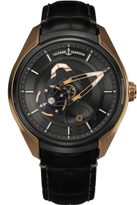 Freak X 43mm Rose Gold