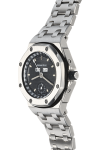 Royal Oak Triple Calendar Stainless Steel Automatic