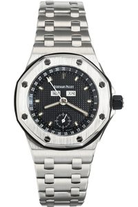 Royal Oak Triple Calendar Stainless Steel Automatic