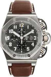 Royal Oak Offshore T3 Limited Edition Titanium Automatic