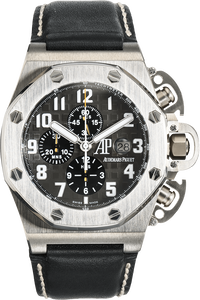 Royal Oak Offshore T3 Limited Edition Titanium Automatic