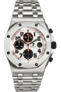 Royal Oak Offshore Chronograph Stainless Steel Automatic