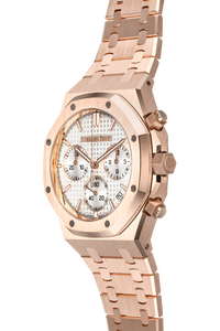 Royal Oak Rose Gold Automatic