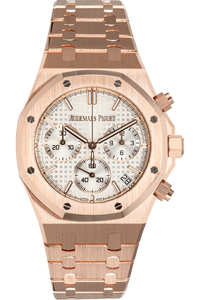 Royal Oak Rose Gold Automatic