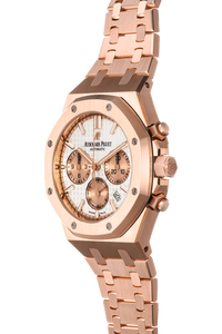 Royal Oak Rose Gold Automatic