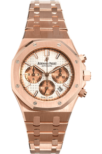 Royal Oak Rose Gold Automatic