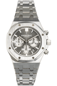 Royal Oak Chronograph Stainless Steel Automatic