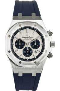 Royal Oak Chronograph Stainless Steel Automatic
