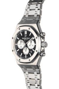 Royal Oak Chronograph Stainless Steel Automatic