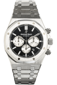 Royal Oak Chronograph Stainless Steel Automatic