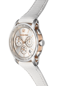 Code 11.59 White Gold and Rose Gold Automatic