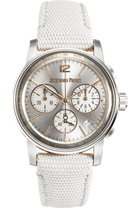 Code 11.59 White Gold and Rose Gold Automatic