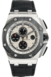 Royal Oak Offshore Chronograph Stainless Steel Automatic