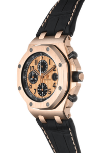 Royal Oak Offshore Rose Gold Automatic