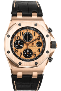 Royal Oak Offshore Rose Gold Automatic
