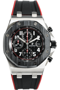 Royal Oak Offshore Chronograph Stainless Steel Automatic